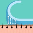 pain free bandage removal graphic