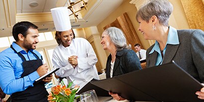 Discover how to succeed in your restaurant business with 3M solutions.