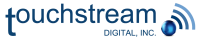 Touchstream logo

