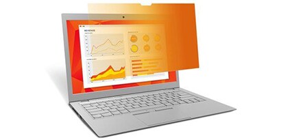 explore 3m gold privacy filter for 13
