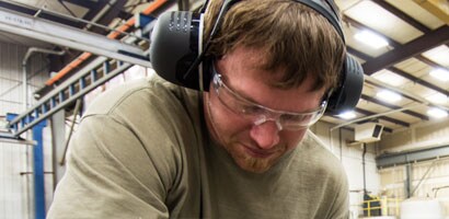 3M Hearing Protection
