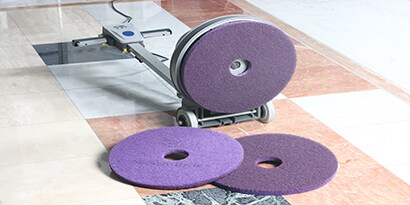 product shot of 3M Diamond pad
