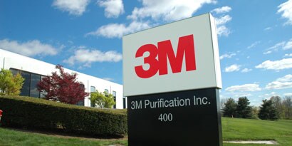 3M™ VHB™ Tape enables the use of lighter weight and thinner materials for your signage 
