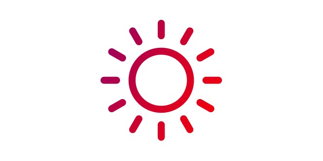 car window TSER heat rejection property
