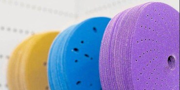 3M abrasive products for auto body repair7
