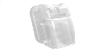 3M™ Clarity™ Ultra Self-Ligating Brackets for braces
