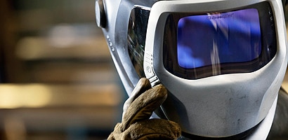 3M Speedglas Welding Helmet Series 9100
