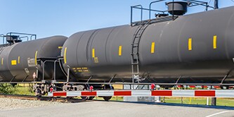 3M conspicuity marking for freight rail cars
