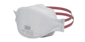 3M™ Aura™ Particulate Respirator and Surgical Mask 1870+ Product Image
