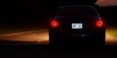 get 3M high definition reflective number plate for your vehicle
