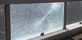 install 3m window protection film for earthquake safety 
