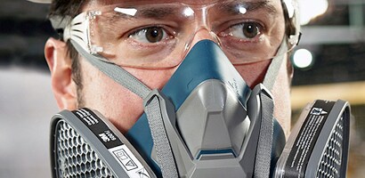 Reusable Respirators
