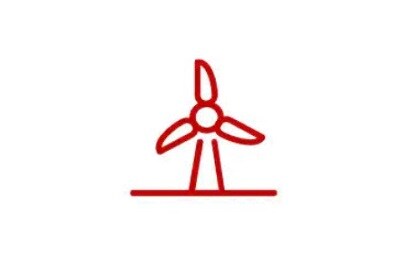 Icon of wind mill
