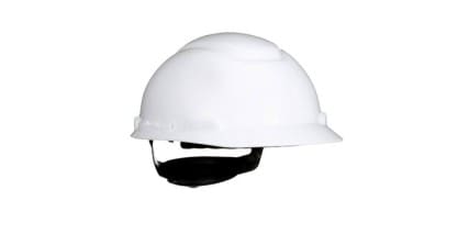 Head protection for metalworking industries

