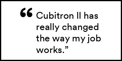 3M Testimonial – Cubitron II has really changed the way my job works.
