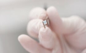 Clarity Ultra Self-Ligating Bracket