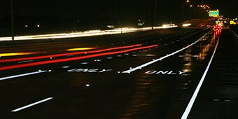 learn more about the types of 3M safety road barriers for temporary traffic control 
