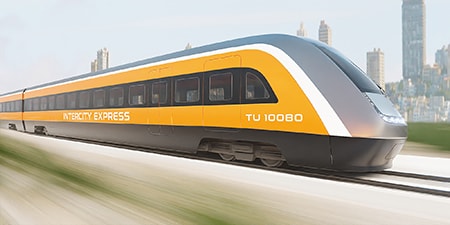 train graphics wrap
