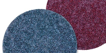Nonwoven Discs
