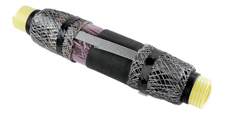 image of 3M QS4 Splices as materials for solar panel installations
