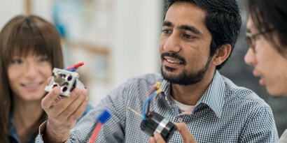 Learn about the Science of Adhesion [Article]
