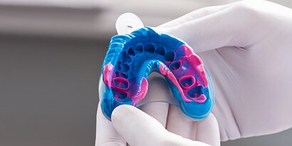 zirconia dental crown and bridge solutions
