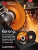 3M™ Cubitron™ II Depressed Center Grinding Wheels Flyer