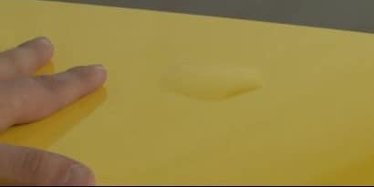 video showcasing reduced bubbles using 3m 780mC-10R film
