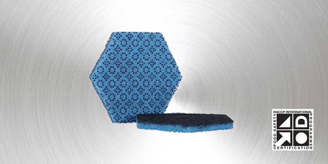 Scotch-Brite™ Low Scratch Scour Pad 2000HEX
