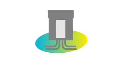 Aging Infrastructure Icon
