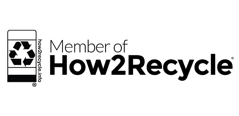 How2Recycle® logo