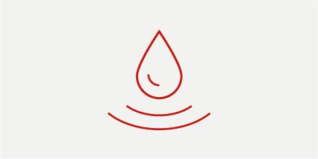 Water droplet icon
