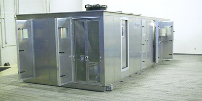 3M industrial bonding solution for HVAC tanks

