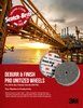 Scotch-Brite™ Deburr & Finish PRO Wheels Brochure