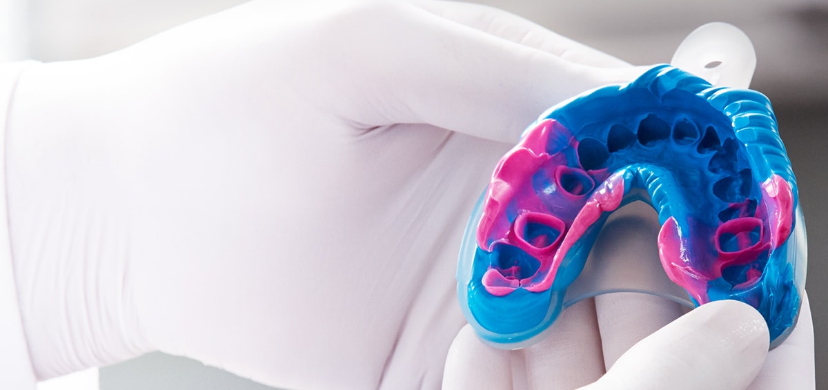 3M Impression Procedure
