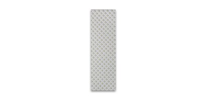 close-up of a mattress
