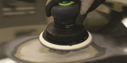 Large Damage Repair-Featured Application

