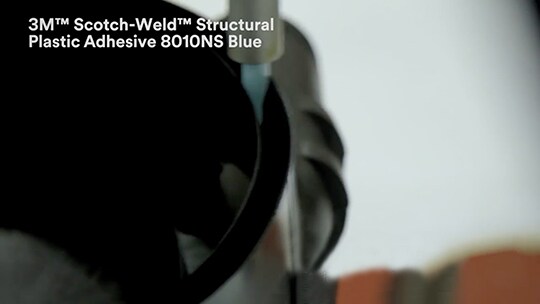 Acquacal testimonial about 3M Structural Adhesives

