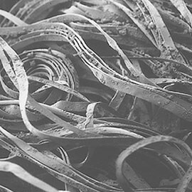 Scotch-Brite™ material closeup