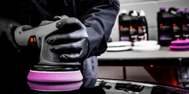 Compounds, Polishes & Glazes
