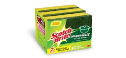 Scotch-Brite® Heavy Duty Scrub Sponge Value Pack