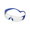 a pair of 3M SecureFit 300 safety glasses
