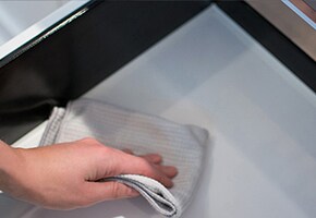 Natural Microwave Cleaner
