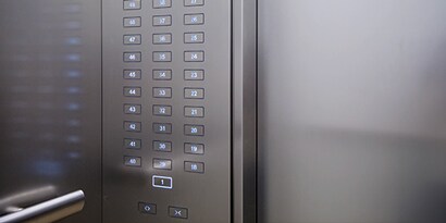 3M industrial bonding solution for elevator panels
