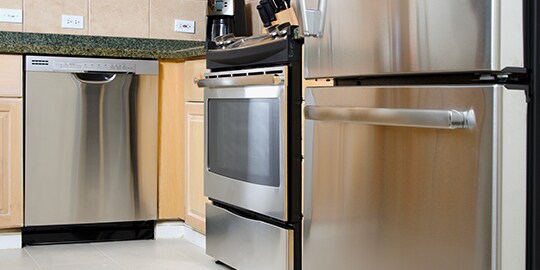 3m vhb adhesive tape works as a stainless steel tape for appliances and parts 