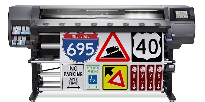 Digital Traffic Sign Printing | 3M Road Safety | 3M Philippines