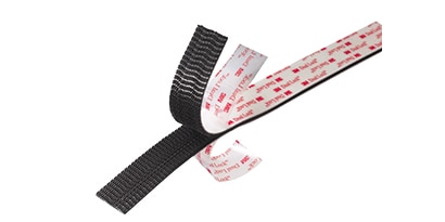 IIndustrial reclosable 3M fastener for gluing access panels and general attachments
