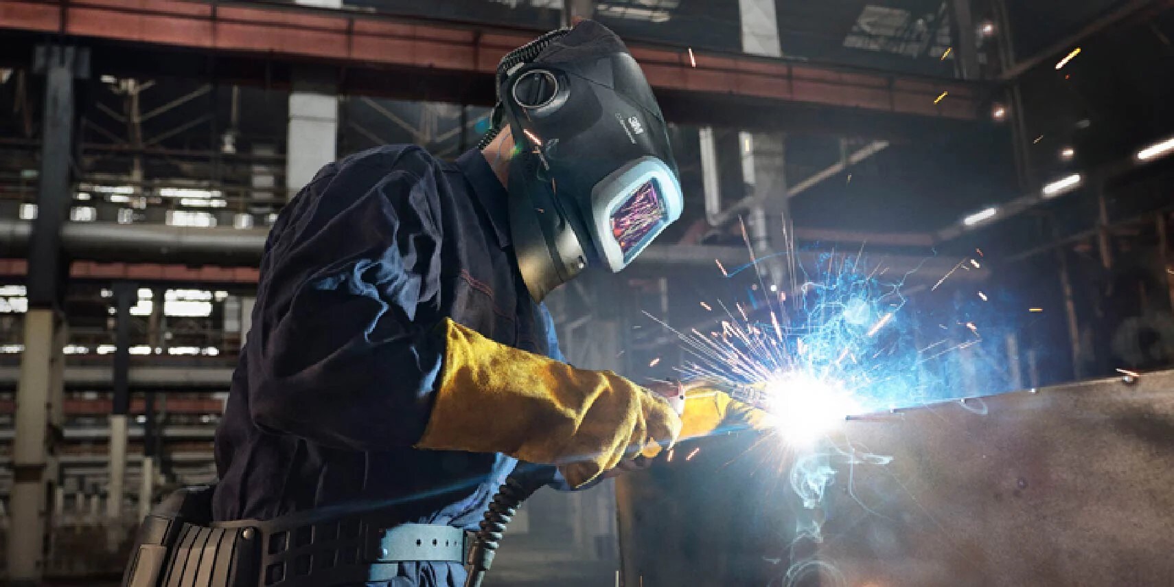 3M Speedglas 9100 Welding Helmet
