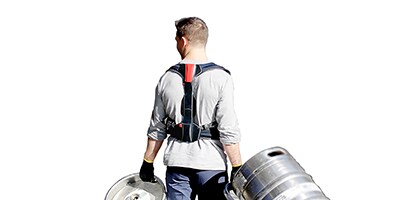 FLx – StrongArm® Ergoskeleton™ Postural Support Device
