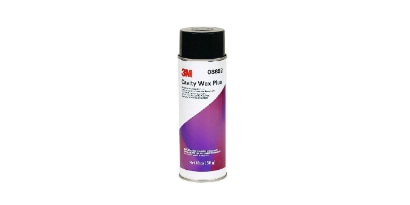 Cavity wax plus can

